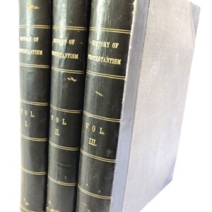 The History of Protestantism (3 Volumes)