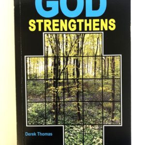 God Strengthens - Ezekiel Simply Explained