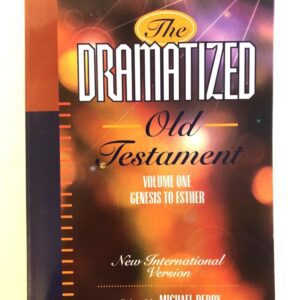 Dramatized Old Testament - Volume One (Genesis to Esther)