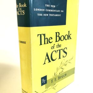The Book of the Acts