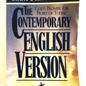God's Promise for People of Today - The Contemporary English Version