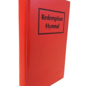 Redemption Hymnal (Red)