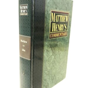 Commentary on the Whole Bible, Vol. 5 (of 6)