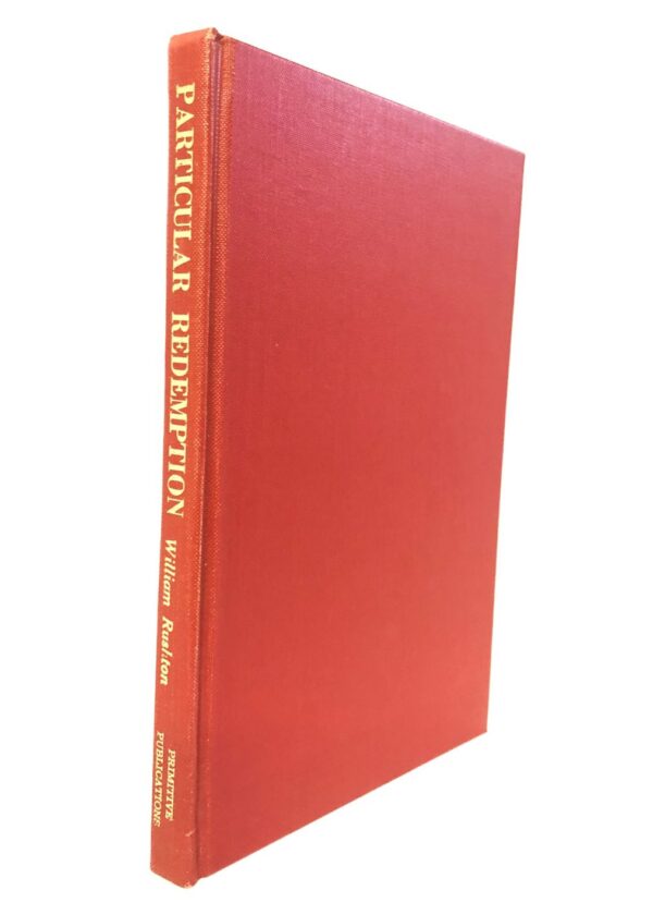 Defence of Particular Redemption - Christian Bookshop