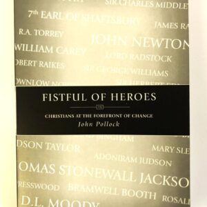 Fistful of Heroes - At the Forefront of Change