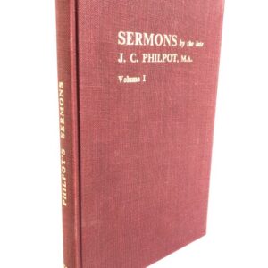 Sermons vol 1 (J C Philpot)