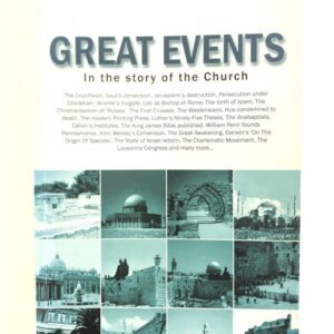 Great Events in the Story of the Church