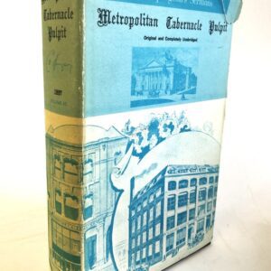 Metropolitan Tabernacle Pulpit, Vol. 43