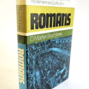 Romans: Atonement and Justification - 3:20 to 4:25