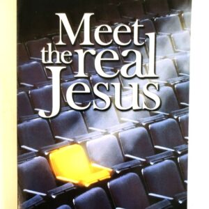 Meet the Real Jesus