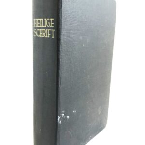 German Bible - Martin Luther