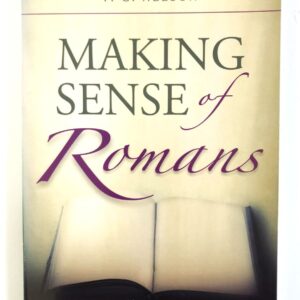Making Sense of Romans