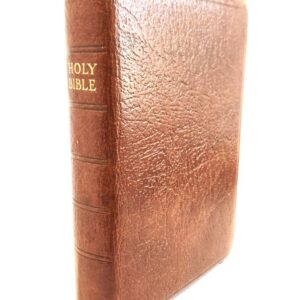 Holy Bible (AV)