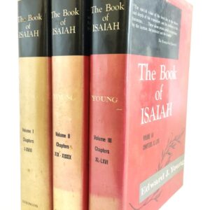 The Book of Isaiah (3 Volumes)