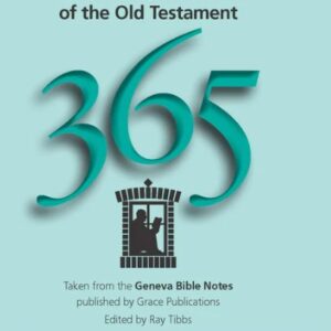 365 Daily Readings from the Prophetic Books of the Old Testament
