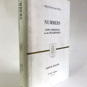 Numbers: God's Presence in the Wilderness