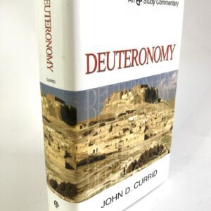 Study Commentary: Deuteronomy