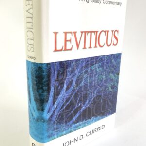 Study Commentary: Leviticus