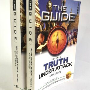 Truth Under Attack - Teaching of the Cults