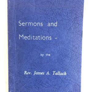 Sermons and Meditations