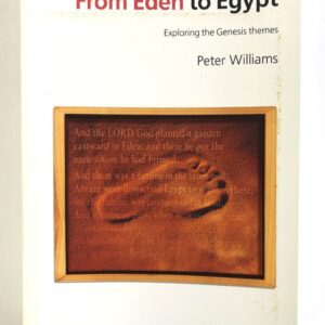 From Eden to Egypt - Exploring Genesis Themes