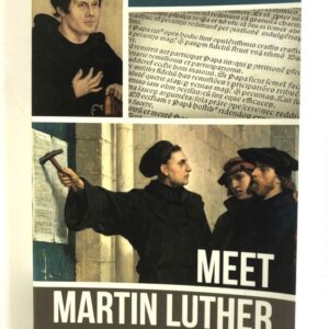 Martin Luther Sketch of the Reformer's Life