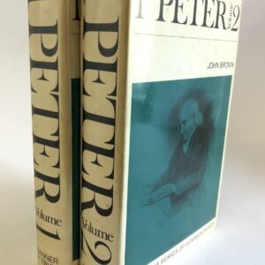 1 Peter (Volumes 1 & 2)