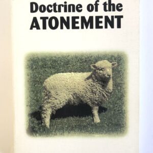 Doctrine of the Atonement