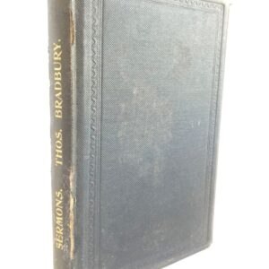 Eight Sermons by Thomas Bradbury
