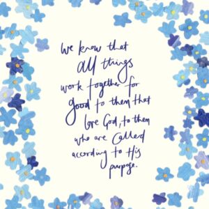 Greetings Card - Thinking of You
