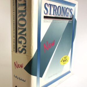 Strong's Exhaustive Concordance to the Bible