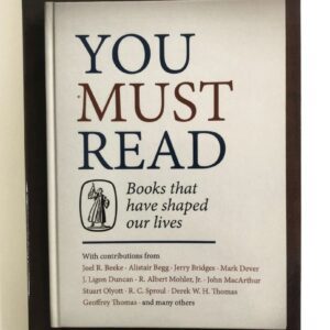 You Must Read: Books That Have Shaped Our Lives