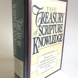 Treasury of Scripture Knowledge