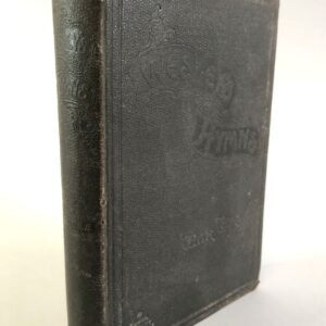 Collection of Hymns for the Use of People Called Methodists