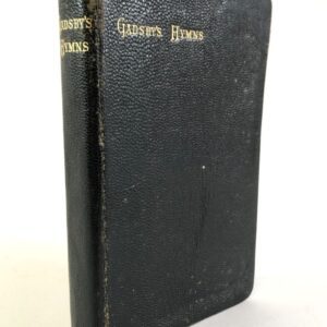 Gadsby's Hymns - Selection of Hymns for Public Worship