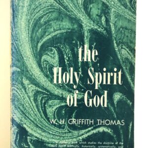 The Holy Spirit of God