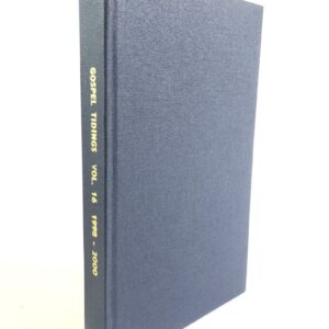Gospel Tidings, Vol. 16