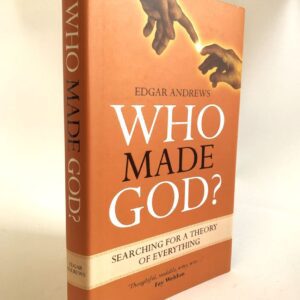 Who Made God? Searching for a Theory of Everything