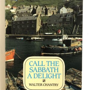 Call the Sabbath a Delight
