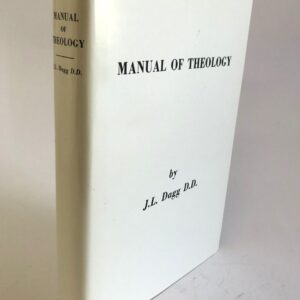 Manual of Theology