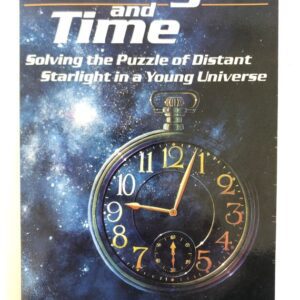 Starlight and Time - Distant Starlight in a Young Universe