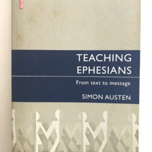 Teaching Ephesians