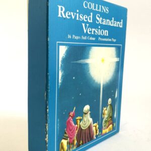 Holy Bible (RSV)