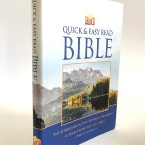 Quick & Easy Read Bible