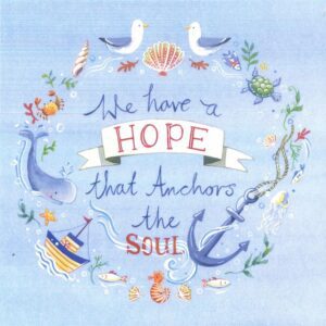 Notecard - We have a Hope