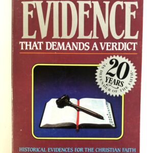 Evidence That Demands a Verdict (Volume 2)