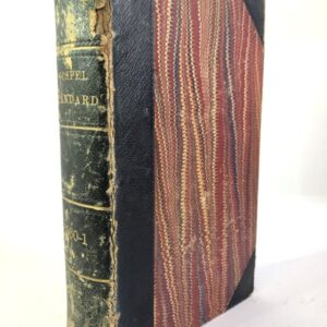 Gospel Standard 1860-1861
