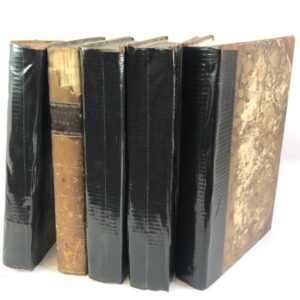 Works of Augustus Toplady (Volumes 1-4 & 6)