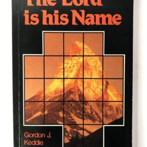 The Lord is His Name - Amos