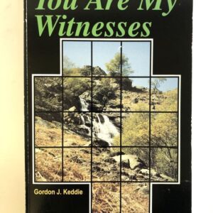 You are My Witnesses - Acts of the Apostles